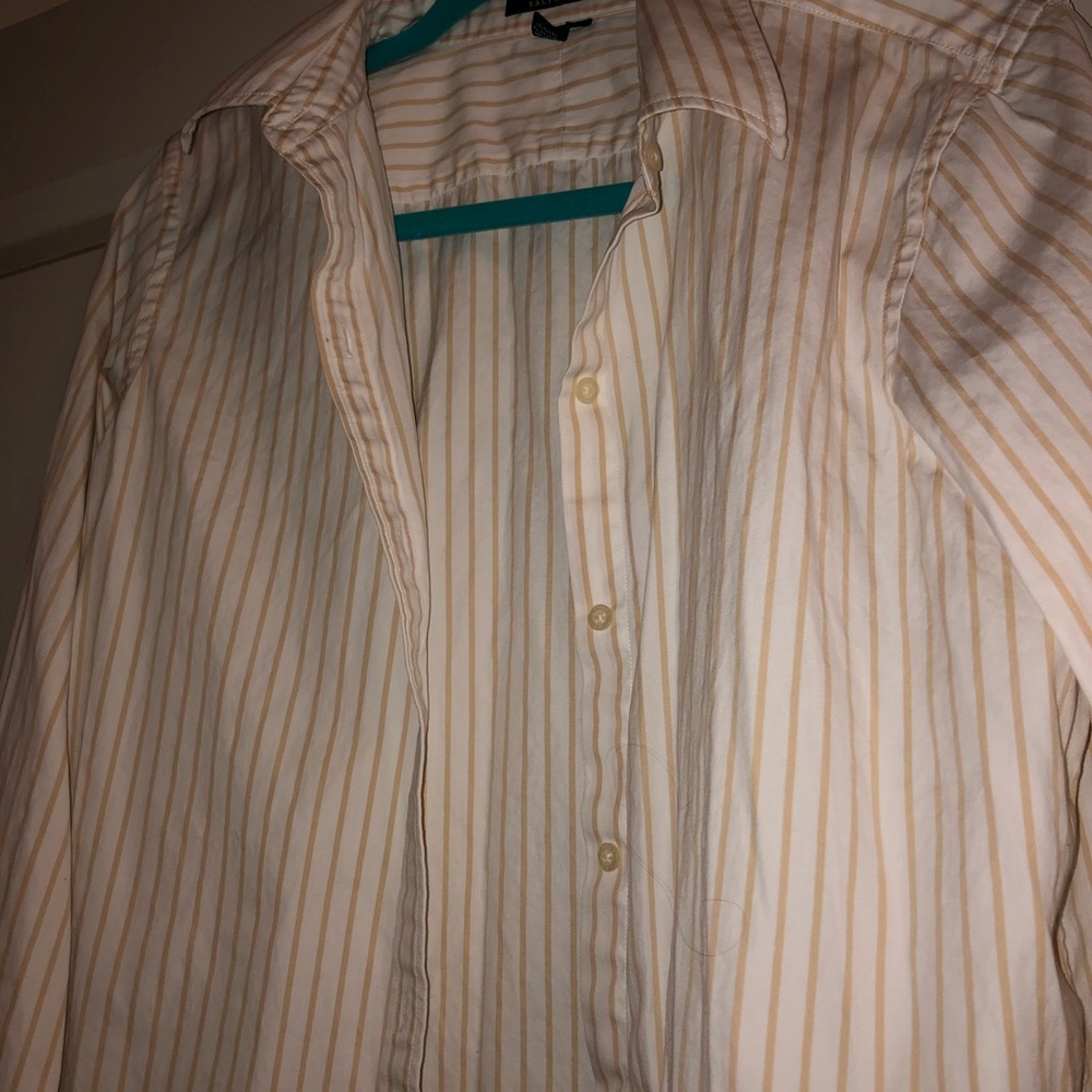 Ralph Lauren long sleeve button up